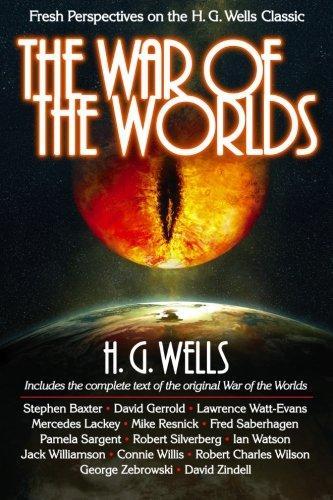 The War Of The Worlds (2005, BenBella Books, Distributed by Independent Publishers Group)