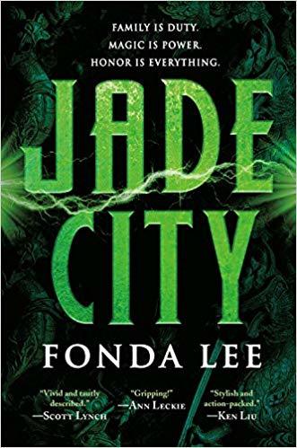 Jade City (2018, Orbit)