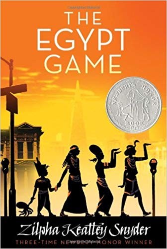 Egypt Game (1996, Laurel Leaf)