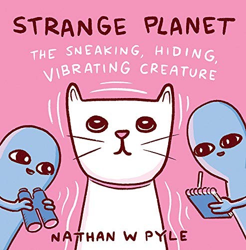 Strange Planet (2021, Headline Publishing Group, Wildfire)