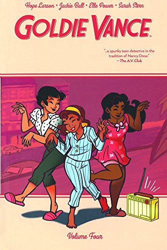 Goldie Vance, Volume 4 (Hardcover, 2018, Turtleback Books)