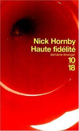 Haute fidélité (French language, 1999)