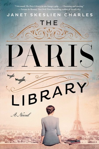 Paris Library (2020, Atria Books)