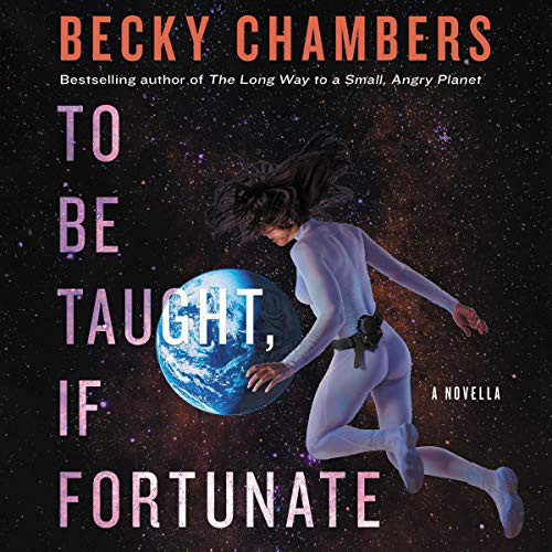 To Be Taught, If Fortunate (AudiobookFormat, 2019, Harpercollins, HarperCollins B and Blackstone Publishing)