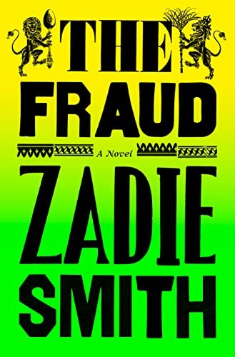 Fraud (2023, Penguin Publishing Group, Penguin Press)