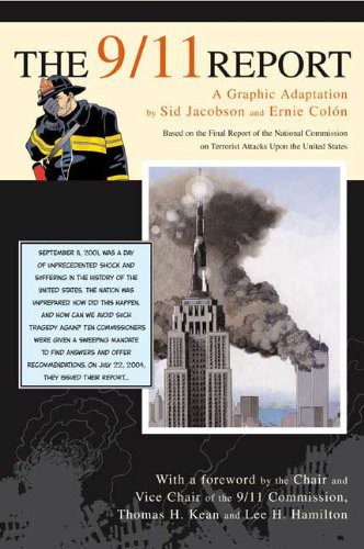 The 9/11 Report (Hardcover, 2006, Turtleback Books)