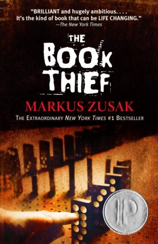 The Book Thief (2006)