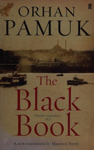 The Black Book (2006, Faber and Faber)