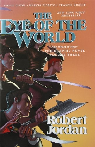 The Eye of the World (2013, Tor Books)