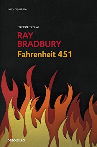 Fahrenheit 451 (Paperback, 2012, Debolsillo)