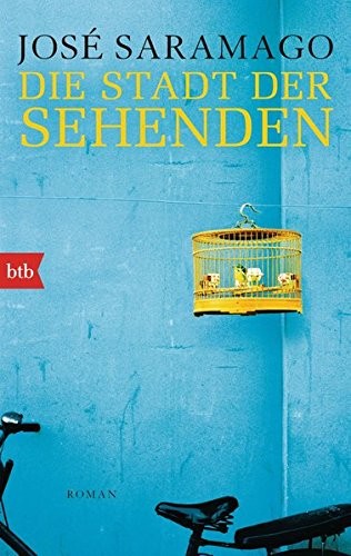 Die Stadt der Sehenden (Paperback, German language, 2015, btb Verlag)