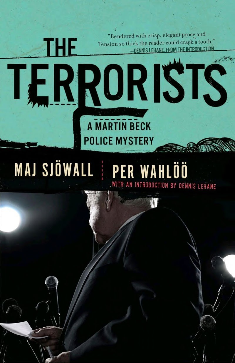 The Terrorists (EBook, 2010, Vintage Crime/Black Lizard)
