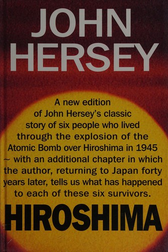 Hiroshima (1994, Chivers)