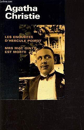 Les enquêtes d'Hercule Poirot (French language, 2001)