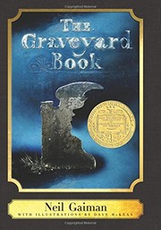 The Graveyard Book: A Harper Classic (2017, HarperCollins)