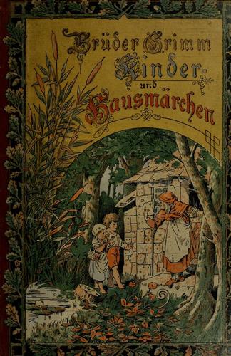 Kinder- und Hausmärchen (German language, 1890, Hertz)