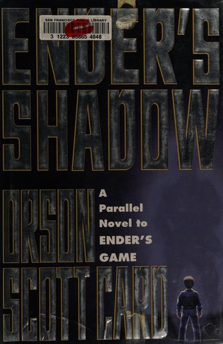 Ender's Shadow (1999, TOR)