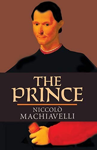 The Prince (Paperback, 2017, Pmapublishing.com)