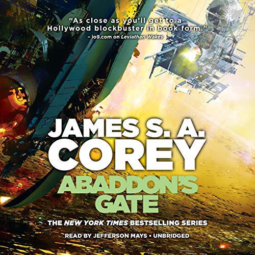 Abaddon's Gate (AudiobookFormat, 2019, Blackstone Pub, Hachette Book Group)