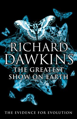 The greatest show on Earth (2009, Bantam)