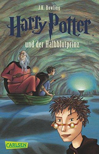 Harry Potter und der Halbblutprinz (Paperback, German language, 2010, Carlsen)
