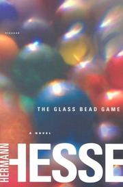 The glass bead game (2002, Picador USA)