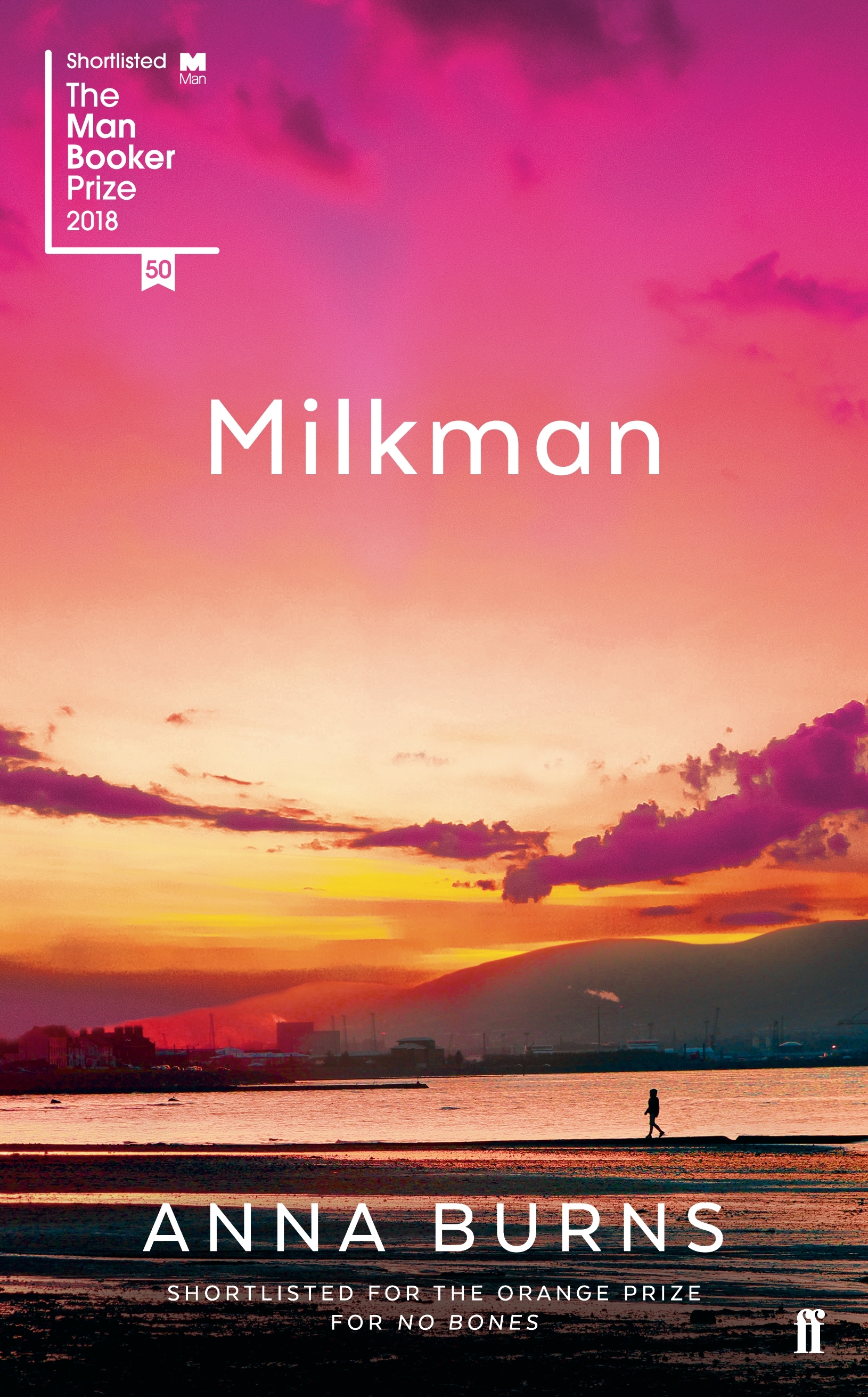 Milkman (Paperback, 2019, Faber & Faber Limited)