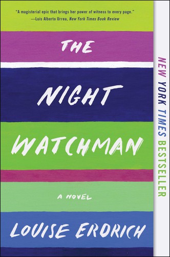 The Night Watchman (Paperback, 2021, Harper Perennial)