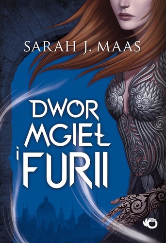 Dwór mgieł i furii (Paperback, Polish language, 2017, Uroboros)