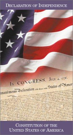 Declaration of Independence and Constitution of the United States of America (Paperback, 2001, John M Ashbrook Center for Public)