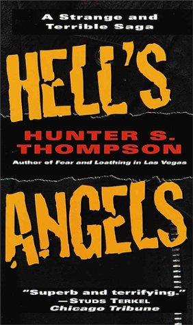 Hell's Angels (1985, Ballantine Books)