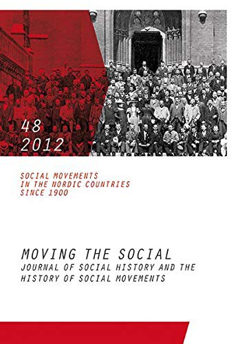 Social Movements in the Nordic Countries since 1900 (Paperback, 2012, Klartext Verlag)
