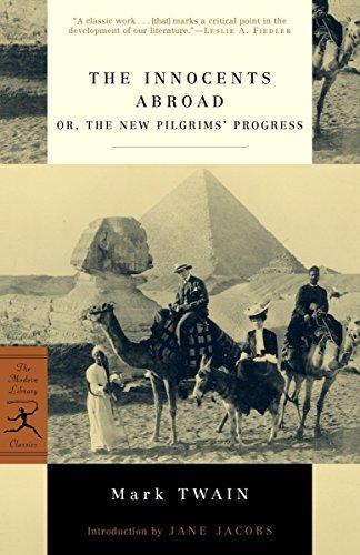 The Innocents Abroad (Paperback, 2003, Random House Publishing Group)