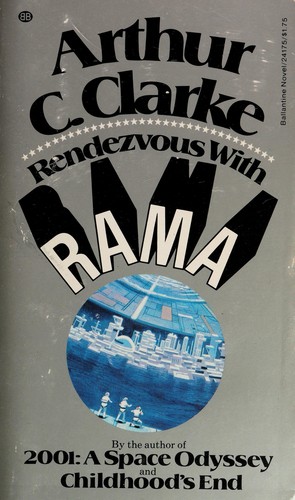 Rendezvous with Rama (1977, Del Rey)