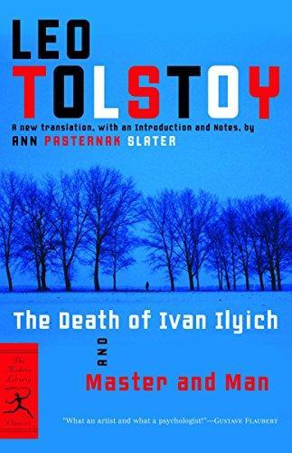 The death of Ivan Ilyich (2002)