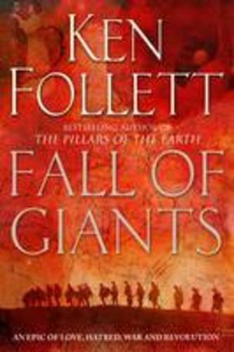 Fall of Giants (Paperback, 2011, Penguin Books)