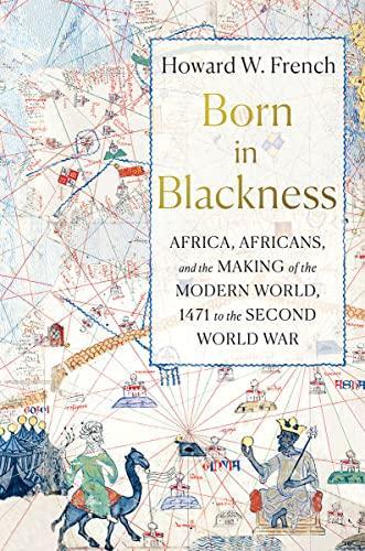 Born in Blackness (Hardcover, 2021)