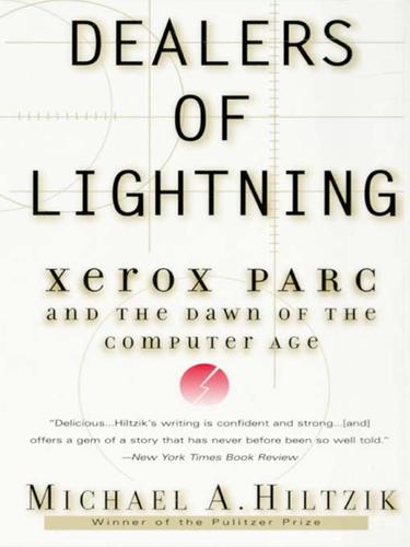 Dealers of Lightning (EBook, 2009, HarperCollins)