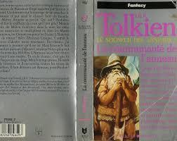 La Communauté de l'anneau (French language, 1994, Presses Pocket)