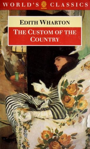 The custom of the country (1995, Oxford University Press)