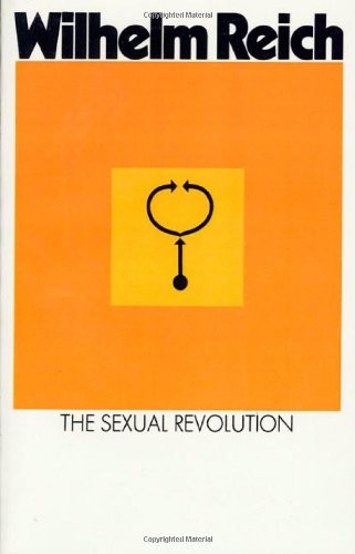 The Sexual Revolution (Paperback, 1963, Farrar, Straus and Giroux)