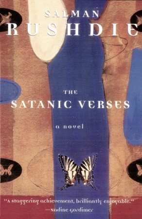 The Satanic Verses (Paperback, 1997, Vintage Canada)