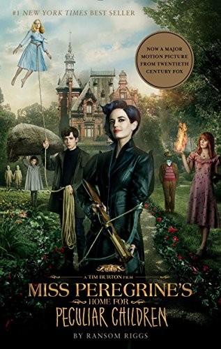 Miss Peregrine's Home for Peculiar Children (Paperback, 2016, imusti, Quirk Books)