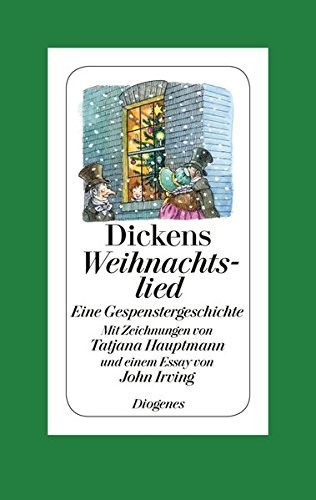 Weihnachtslied (2011, Diogenes Verlag AG)