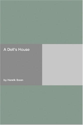 A Doll's House (2007, Hard Press)