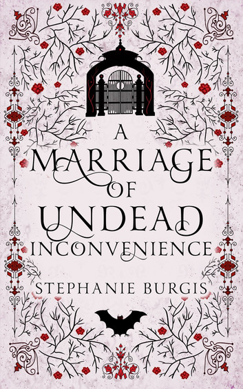 A Marriage of Undead Inconvenience (EBook, 2024, Five Fathoms Press)