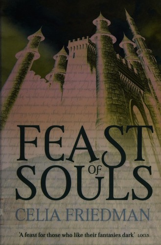 Feast of souls (2007, Orbit)