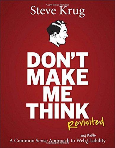 Don't Make Me Think, Revisited (2014)