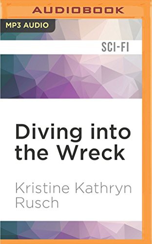 Diving into the Wreck (AudiobookFormat, 2017, Audible Studios on Brilliance Audio, Audible Studios on Brilliance)