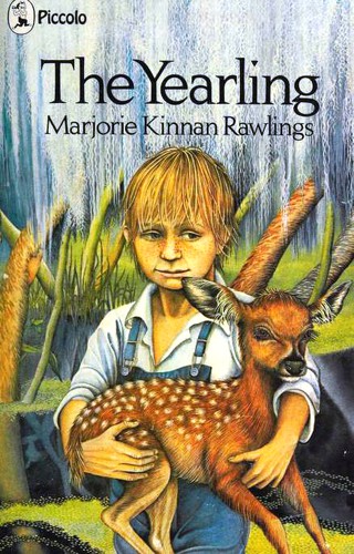 The Yearling (Paperback, 1976, Pan Books)